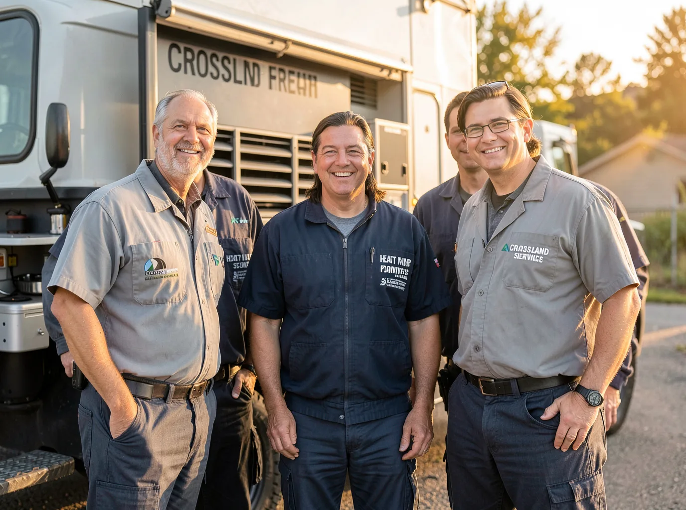 Heat Pump Installation company in Slatyfork, WV